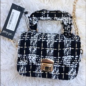 NASTY GAL SUPER CUTE MINI BAG BRAND NEW W TAGS✨